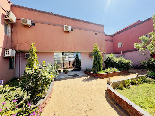 Kosti Plaza hotel
