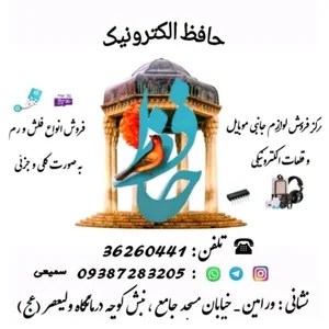 حافظ الکترونیک 2