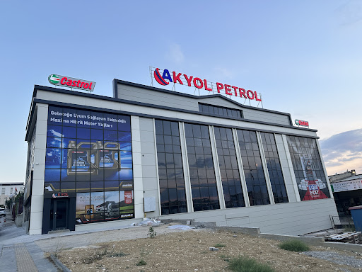 Akyol Petrol Madeni Yağ Ürünleri Genel Merkez