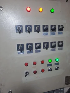 خدمات برق ساختمان صنعتی وهوشمند 4