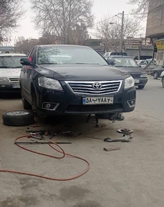 جلوبندی سازی و میزان فرمان محمد