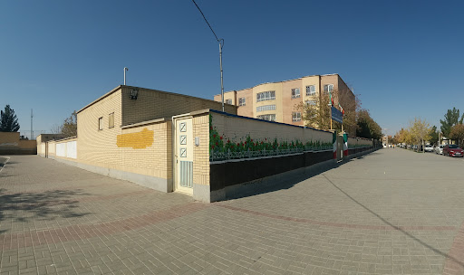 دبیرستان شهید عابدی