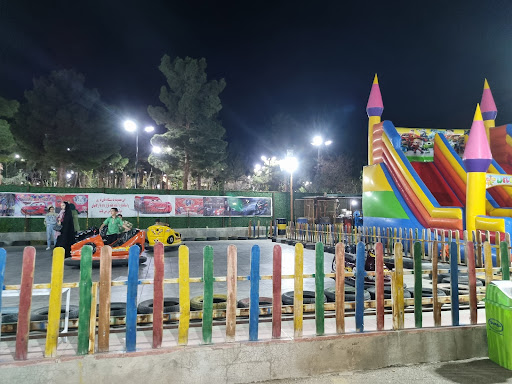 شهربازی سرزمین بازی غیاثی