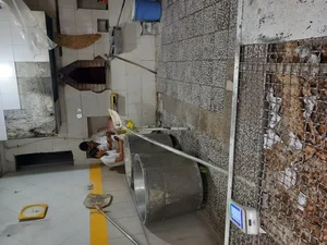 نانوایی سنگک و تافتون 2