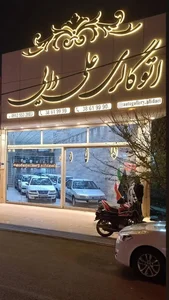 اتوگالری علی دایی 2