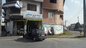 شیشه بری صدقی