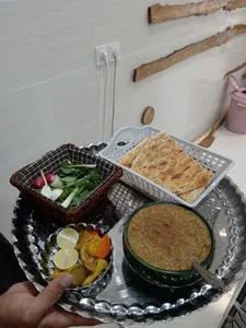 صبحانه سرای ژیوان