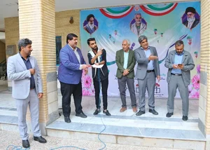 دبیرستان پسرانه شهید یوسف دقت 4