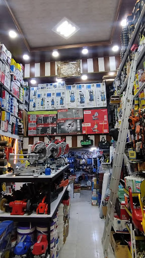 نمایندگی رونیکس و ابزار آلات سعیدی