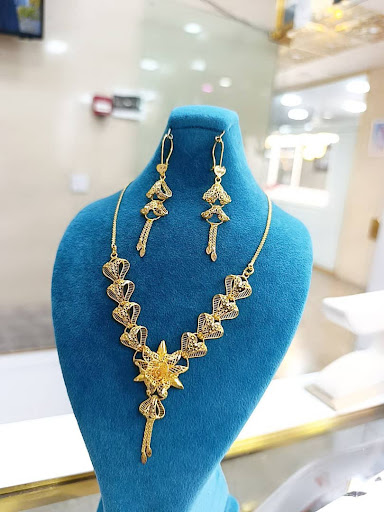 کارگاه طلاسازی مهرگان