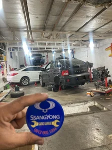 تعمیرگاه سانگ یانگ خاطری 3