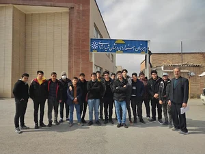دبیرستان پسرانه شهید اژه ای دوره دوم