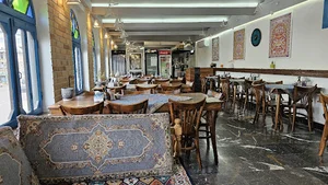 رستوران سنّتی نائیجی