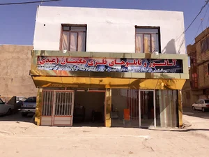 هگمتان صنعت