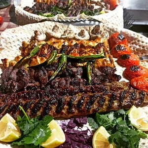 رستوران بهشت دربند