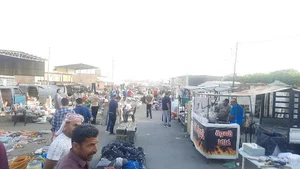 سوق الجمعه اربد