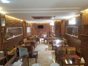 کافه قلیان اوچمان