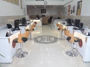 کارگزاری مسکن کاج