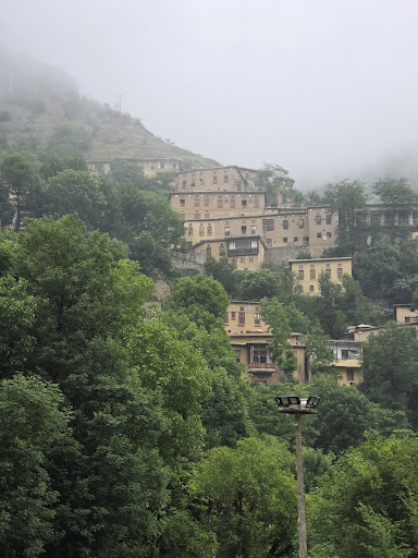 کلبه سقف شیشه ای