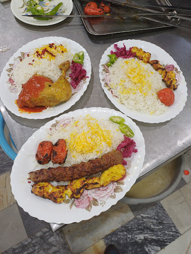 رستوران گلچین