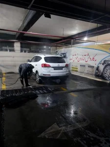 کارواش آمازون 4