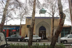 مدرسه صدر خواجو