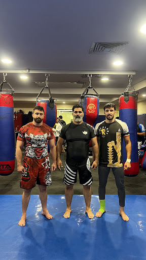 آکادمی جوجیتسو ایران