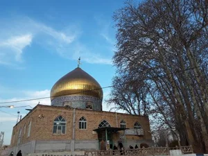 میوه فروشی حاج مسعود مومنی