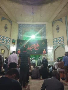 مسجد حافظ (مسجد جامع) 4