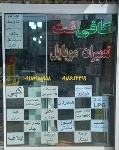 کافی نت لئون 2