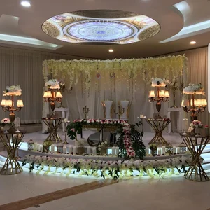 تالار قصر طلائی معراج