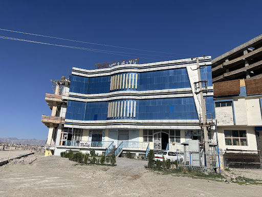 تالار عروسی ژوندون