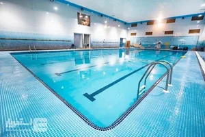 استخر دلفین پایگاه دریایی