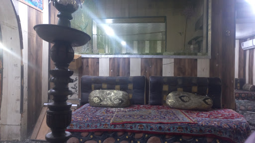 کافه ابشار