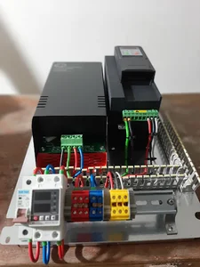 برق اضطراری الکترو آلفا شمال