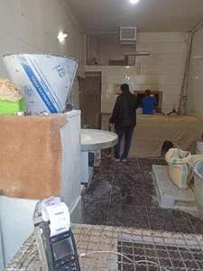 نانوایی بربری 3