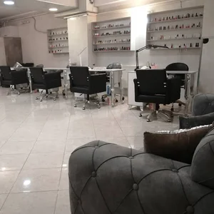Princess beauty salon