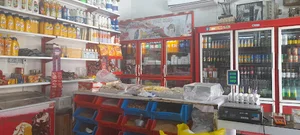 فروشگاه مواد غذایی مهدی جنادله