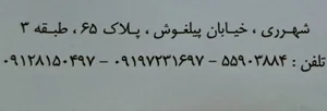 کلینیک‌ کاردرمانی‌ پویان 2