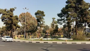 میدان هفت حوض