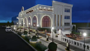 مهندس کیانوش زارع