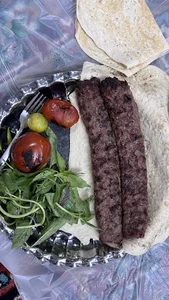 کباب سرای ایرانی