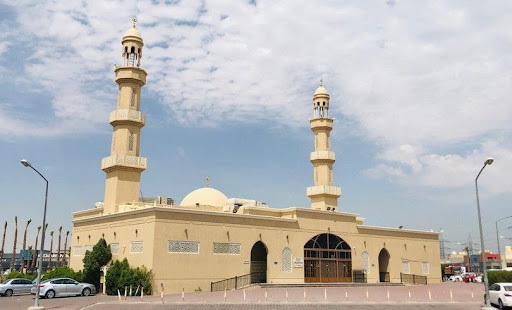 مسجد براك مرشد العواجي الشلاحي