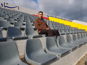 استادیوم ورزشی شهید عباسعلی ناطق نوری