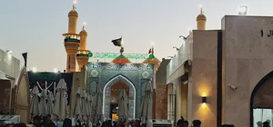 مسجد امام موسی کاظم