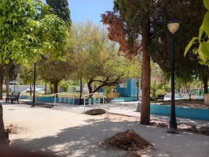 بوستان باغ ملی 2