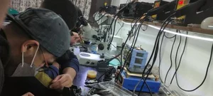 آموزشگاه تعمیرات موبایل و کامپیوتر سیگنال 5