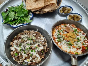 صبحانه سرای نیمروز