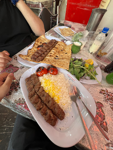 کباب سرای یاران