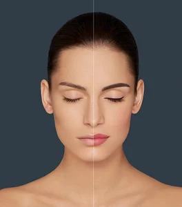 سالن میکاپ دائم سپیده امیرابراهیمی